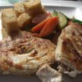 Thunfischsteak im Pe na Aqua